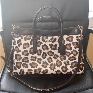 Coach Satchel Bag